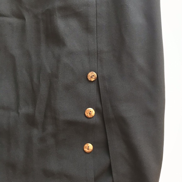 Pencil midi skirt - Picture 2 of 2